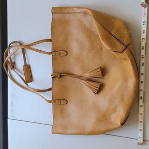 Mustard Yellow Purse